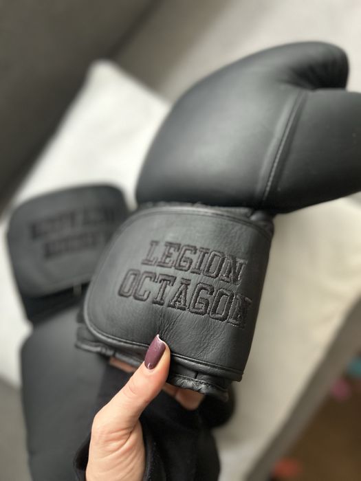 Rekawice Bokserskie Octagon
