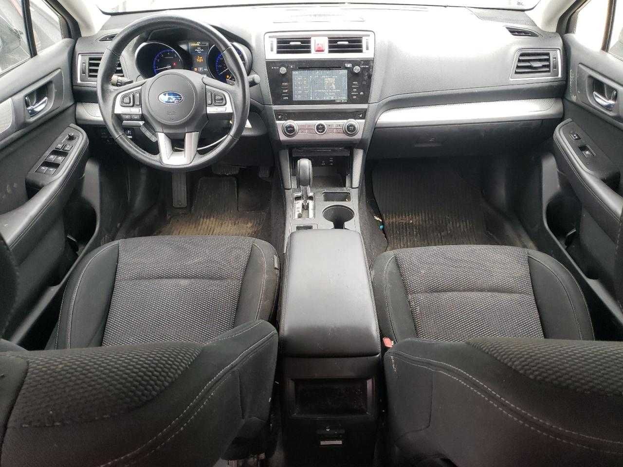 Subaru Outback 2.5I Premium 2015