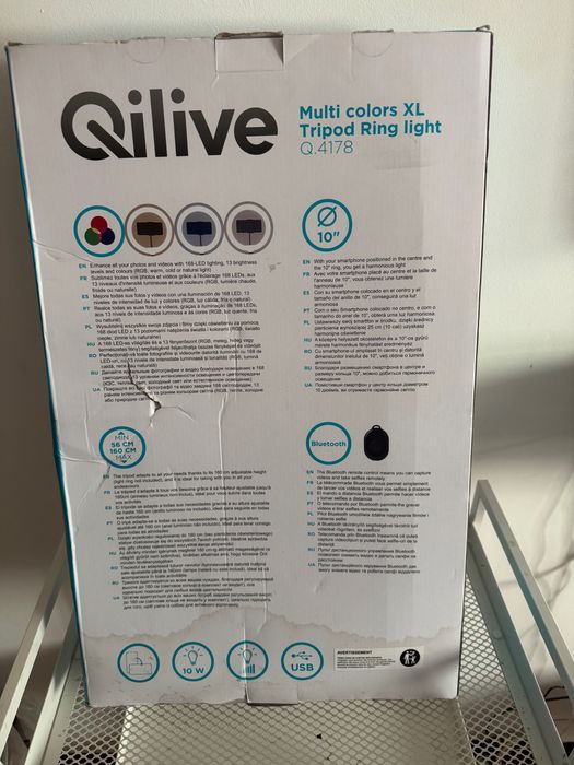 Ring Light vendo