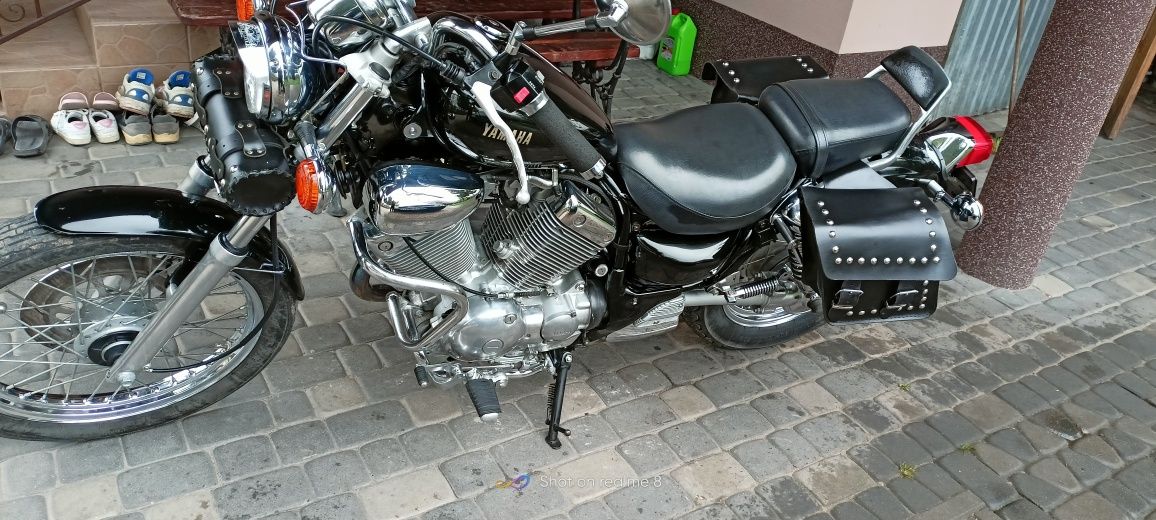 Sprzedam Yamache Virago XV 535