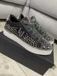 Liu Jo sneakersy Sylvia trampki 39 nowe welurowe buty