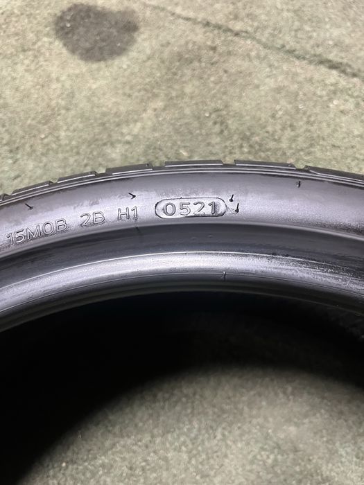 2x 235/35R20 92Y HANKOOK VENTUS S1 EVO 3 opona letnia XL RANT 2021