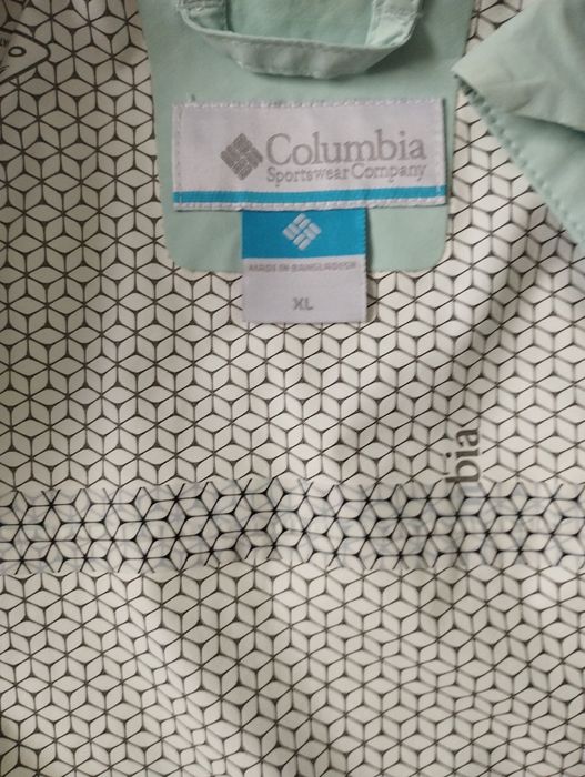 Куртка Columbia, дощовик,вітрівка