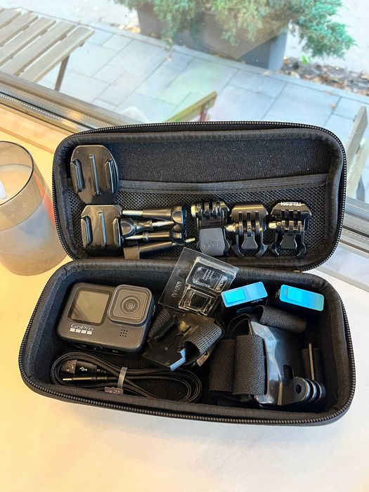 Екшн-камера GoPro Hero 9 за приємною ціною