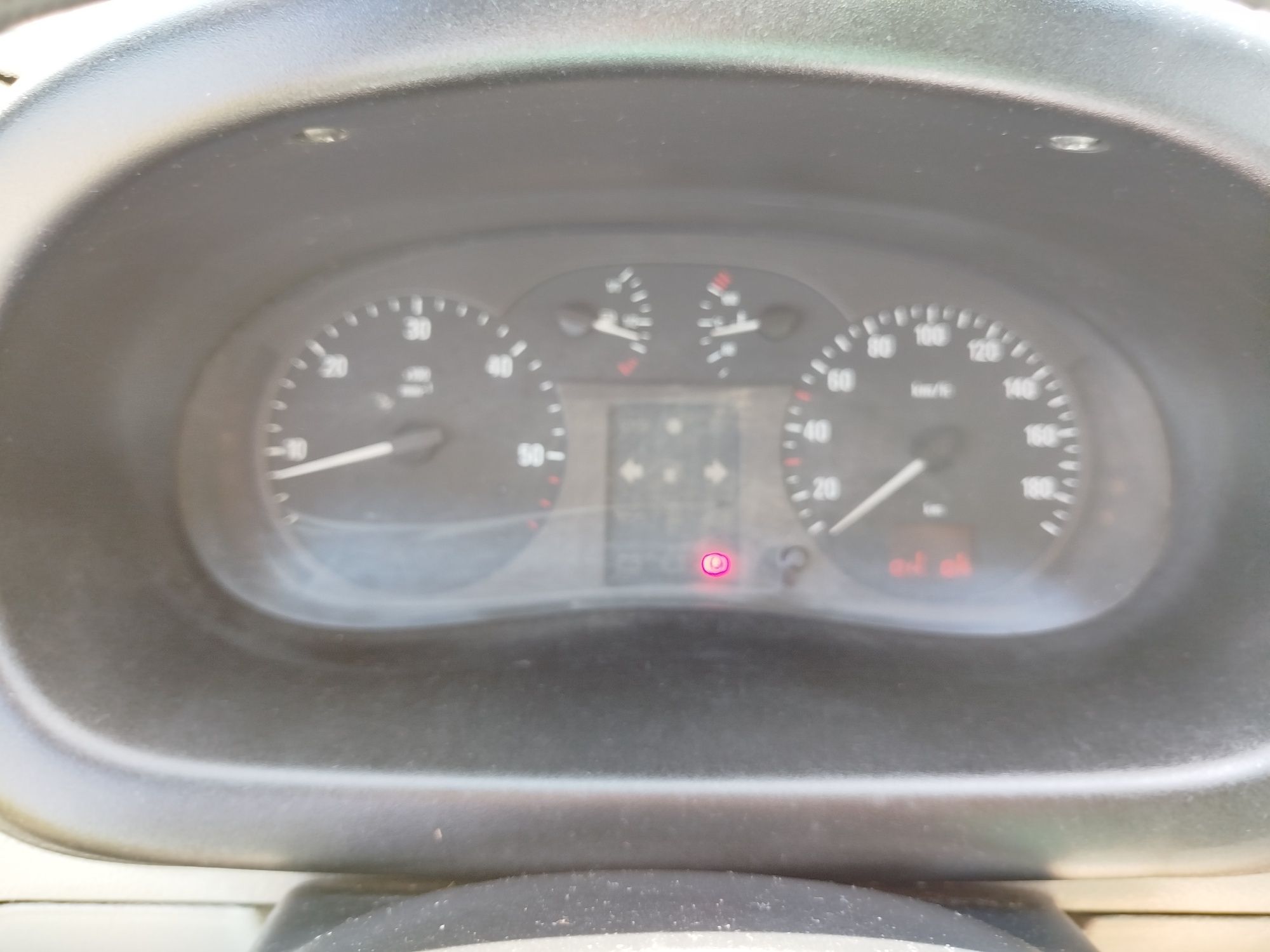 Opel Movano (Único dono) super estimada