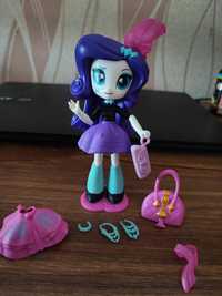 Лялька Раріті , Hasbro , Equestria girls , My little pony