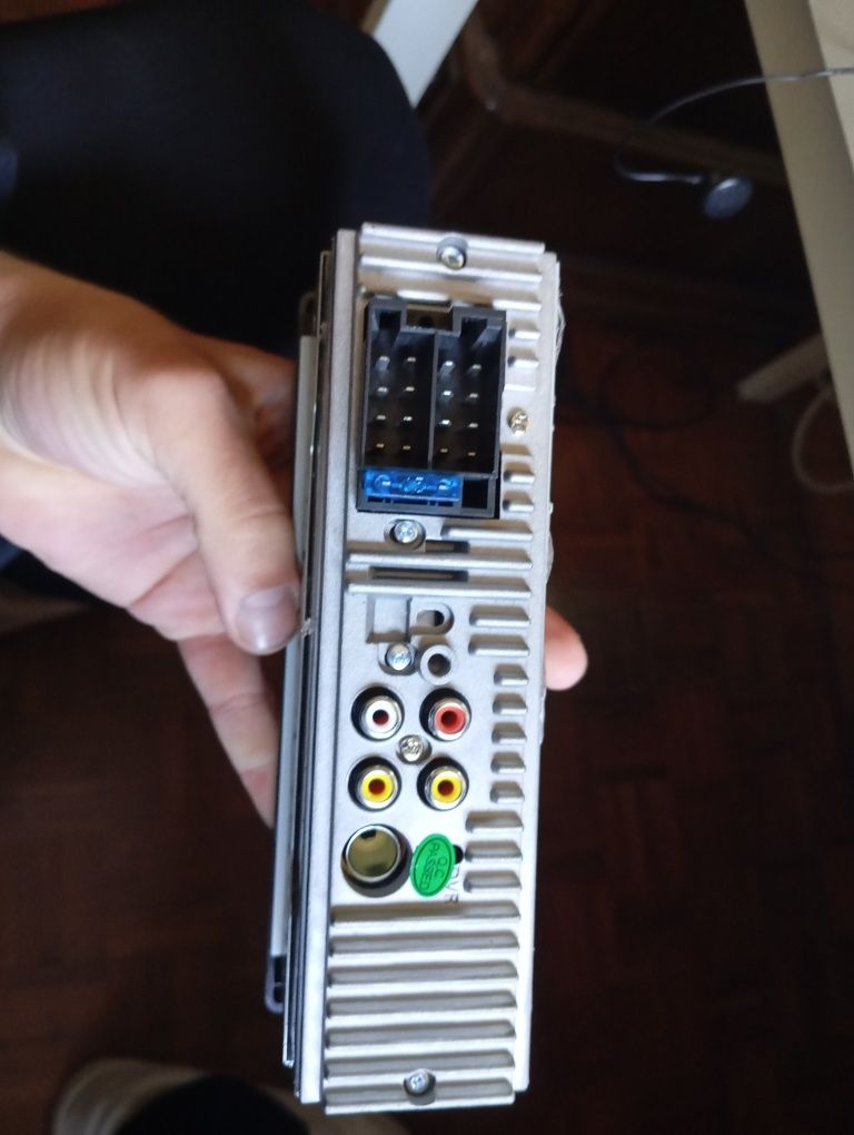 Radio din1 para carro