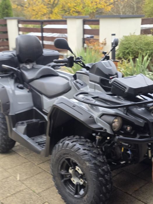 Can-am Outlander Max