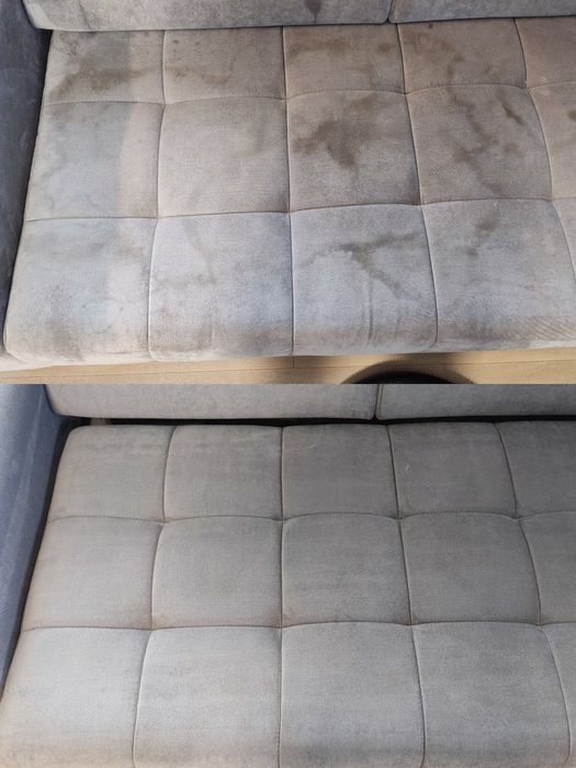 Pranie tekstyliów, dywanów, łóżek, foteli, tapicerki, Autodetailing