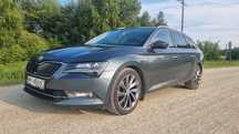 Skoda Superb 2016 L&K 2.0 TDI 190 km 4x4 panorama hak