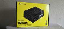 Fonte de alimentação Corsair RM 1000x