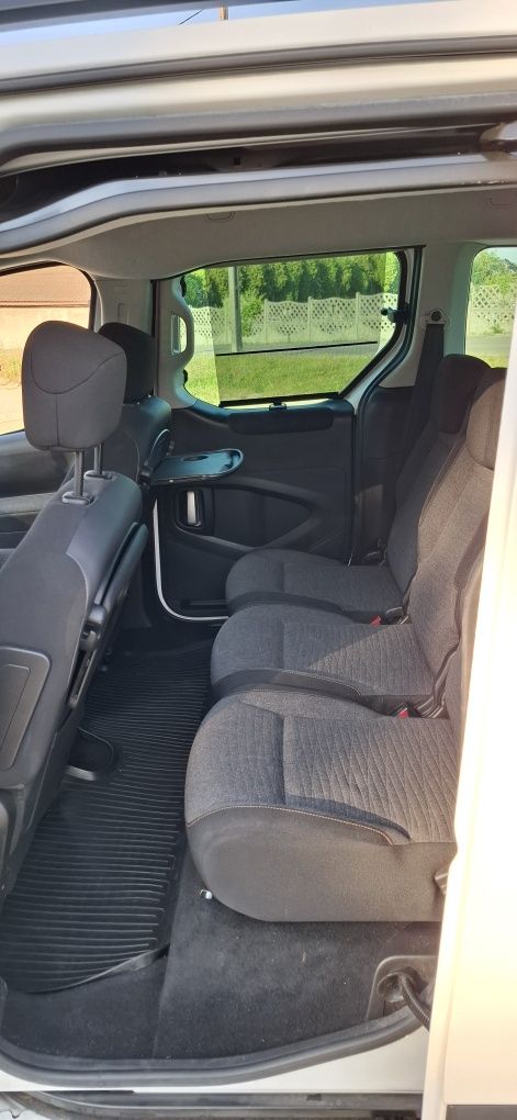 Citroën Berlingo 2015 – 120 KM MultiSpace