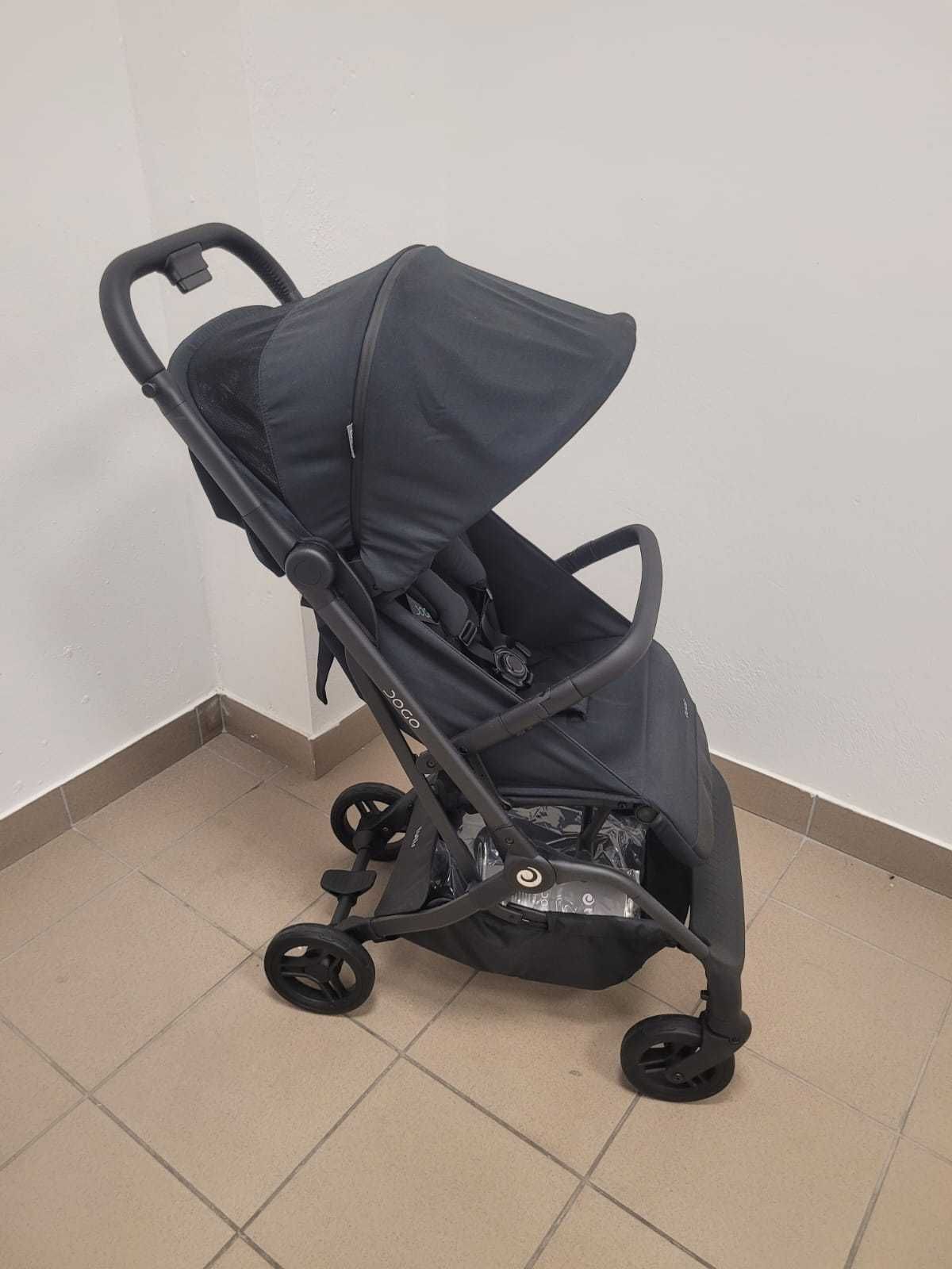 [OUTLET] Tutis Jogo Wózek Spacerowy 145 Black