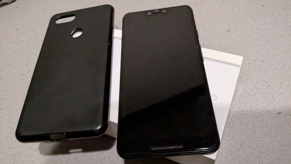 Продам Pixel 3 xl 4/64 neverlock