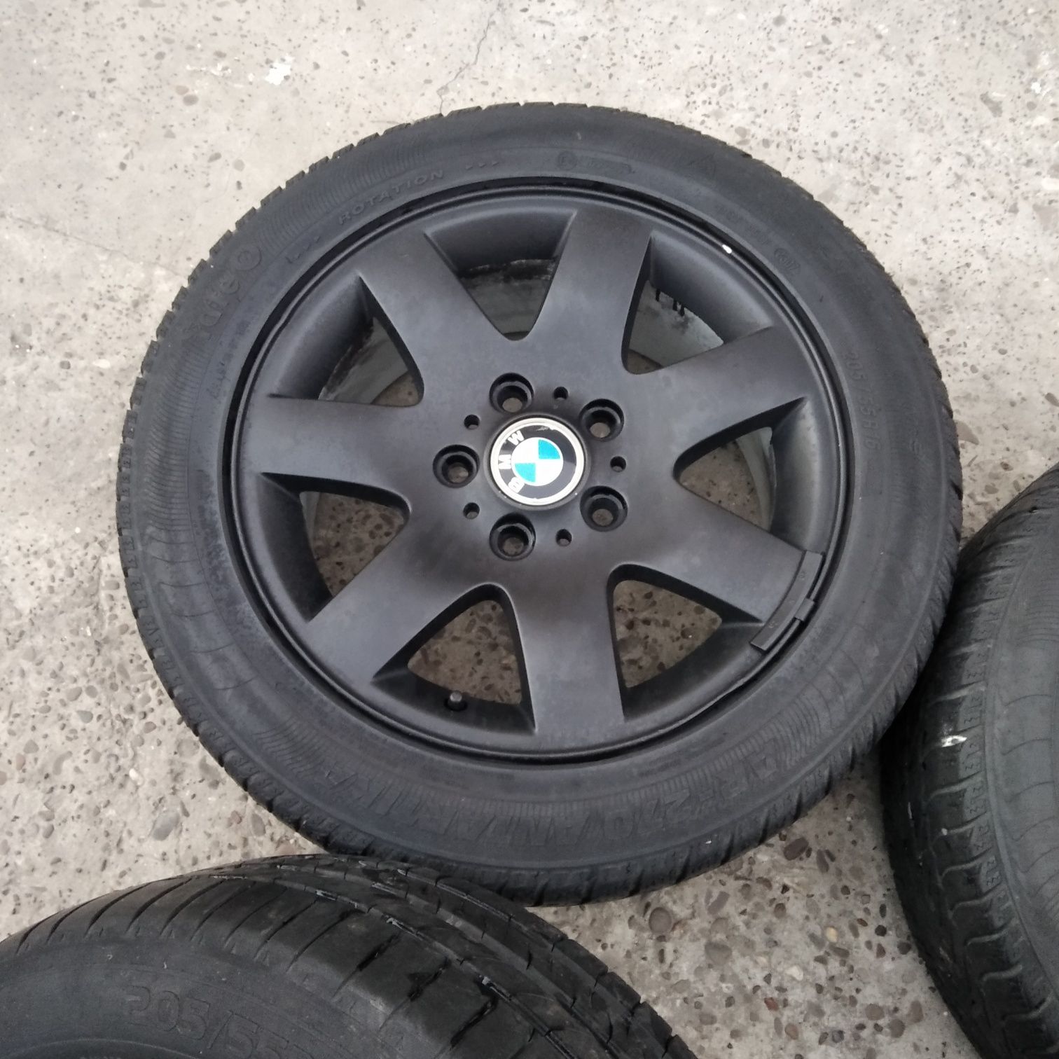 Диски 5*120 R16 ET47 BMW e36 e46. VW t5-Boxer-Ducato-Jumper