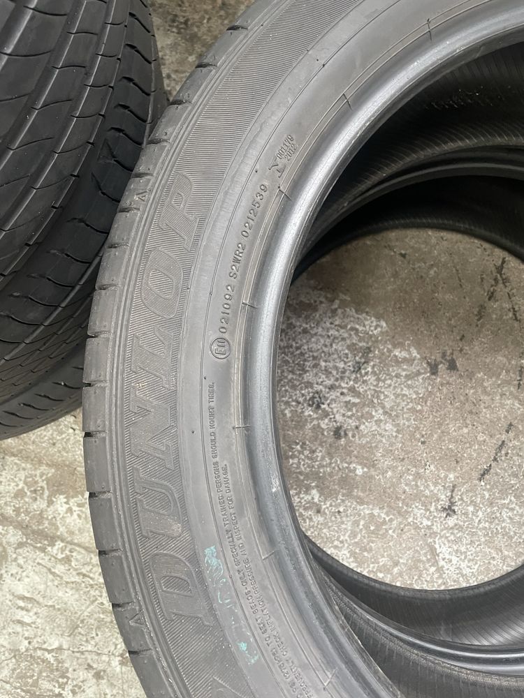 235/55R20 102V Dunlop Sport Maxx 050 (2szt)