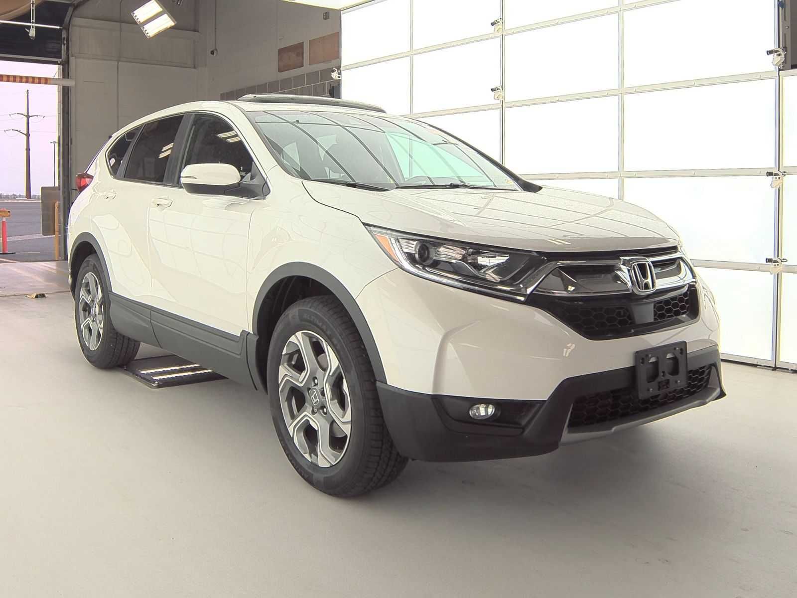 Honda CR-V EX-L 2018