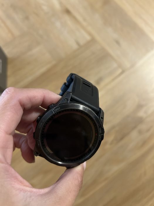 Zegarek Garmin Fenix 7X Solar