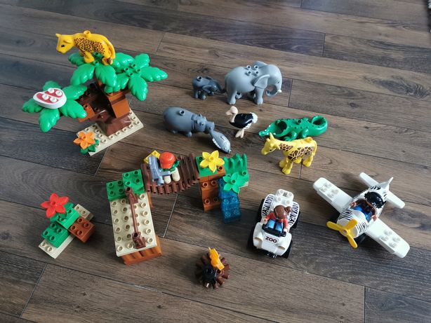 Lego duplo - safari