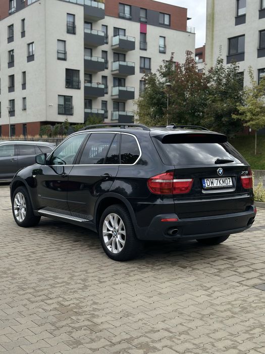 BMW X5 E70 3.0D panorama