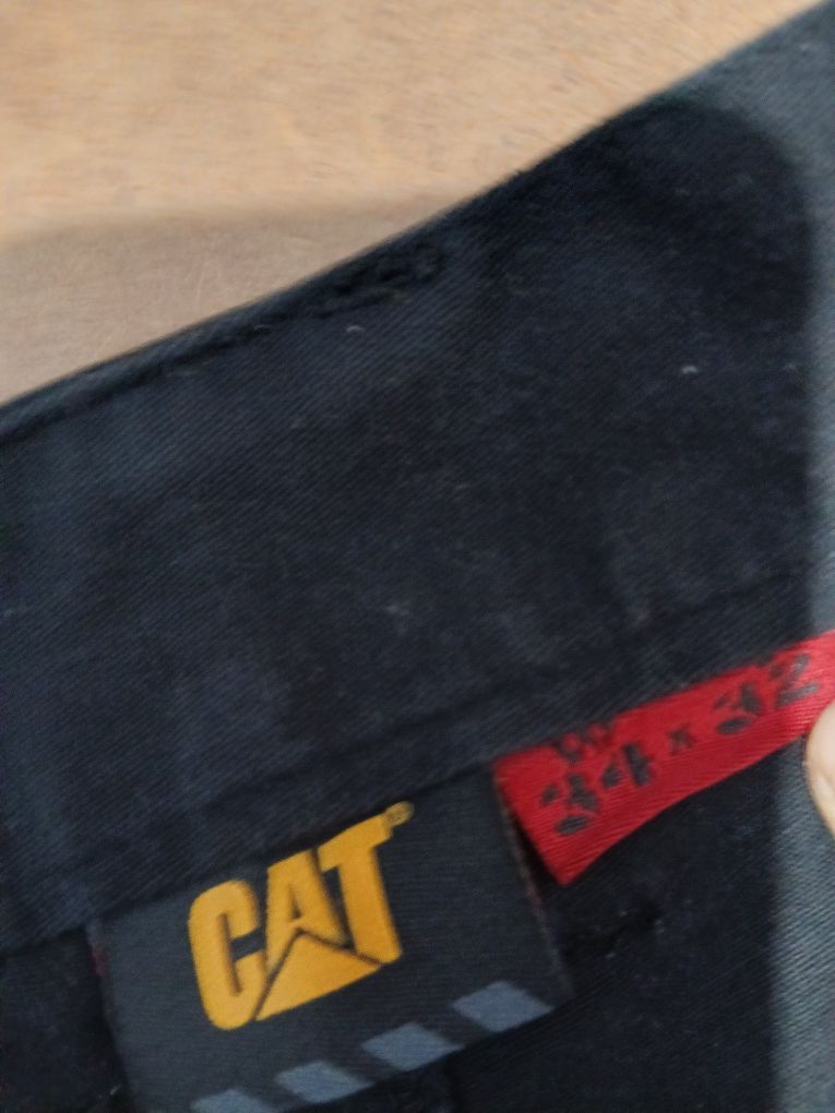 штаны рабочие Caterpillar.размер 54