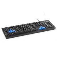 Teclado NGS GKX-300 PT Led Lights Gaming