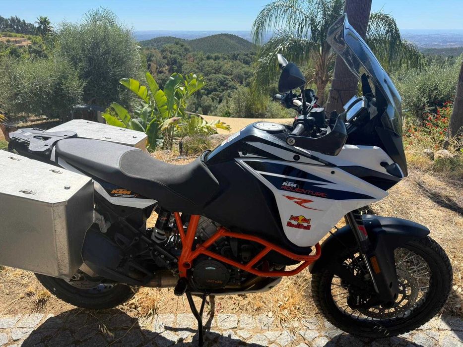KTM  1090 Adventure  R