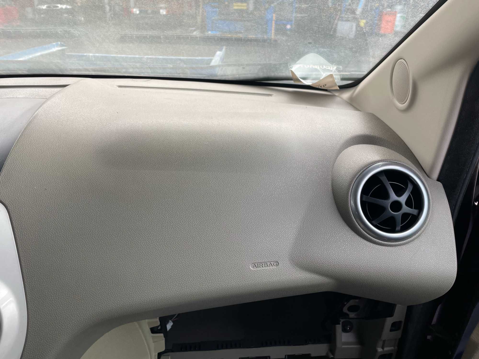Ford Ka II Deska rozdzielcza Konsola kokpit cały komplet