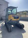 Mini giratoria de rastos 5 ton