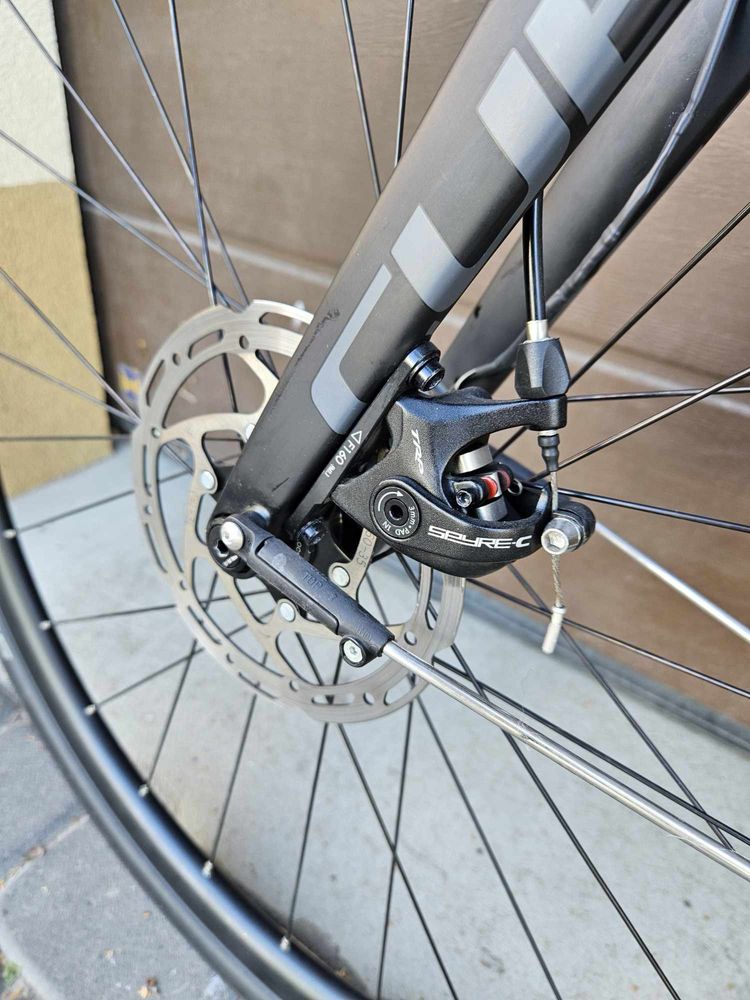 Cube Nuroad Pro shimano tiagra oświetlenie r 53