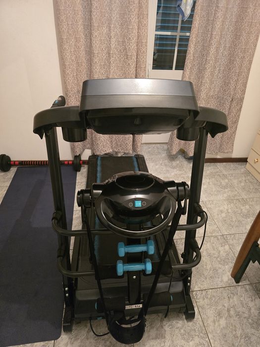 Vendo passadeira Cecotec DrumFit 1600