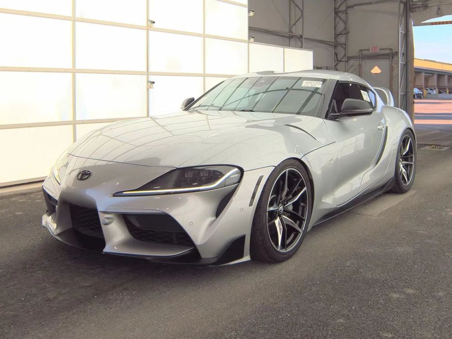 Toyota Supra Toyota Supra