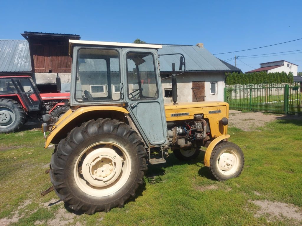 Sprzedam Ursus C360 3P