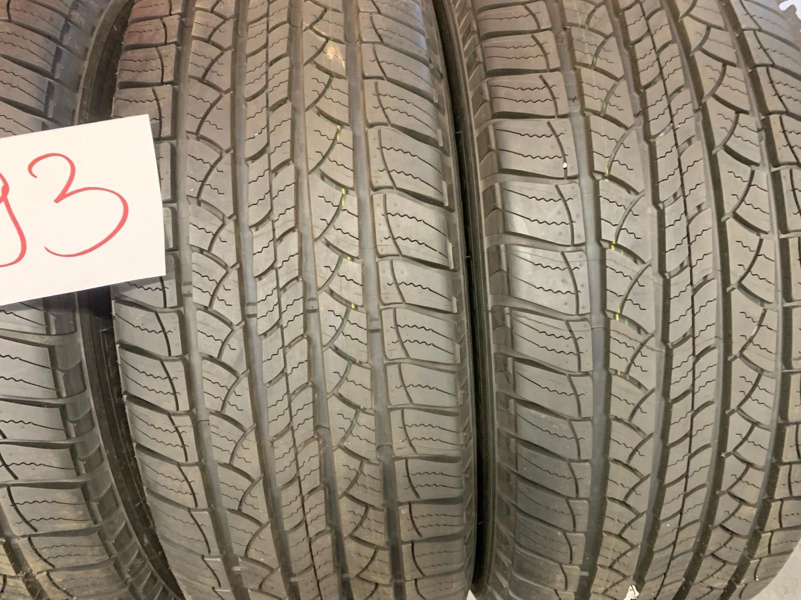 93. Michelin Latitude Tour 265/65 R17 110S 2022