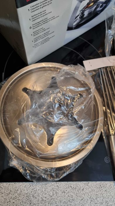 Kit para Fondue - NOVO