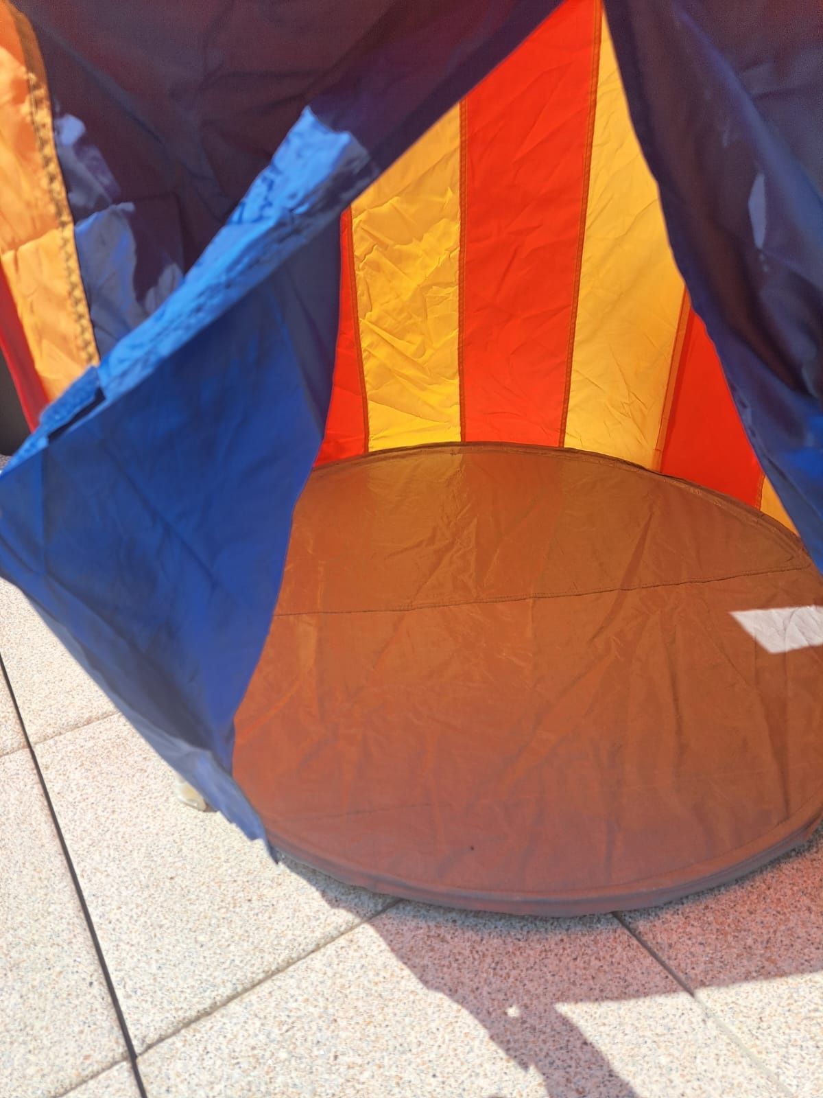 Tenda para criança ikea em muito bom estado