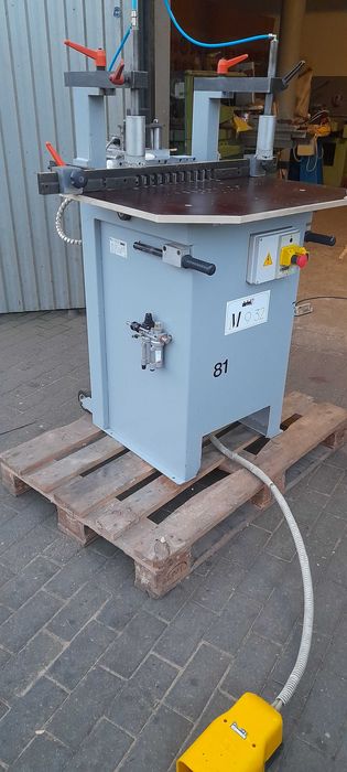 Wiertarka Wielowrzecionowa  DETEL WITAP  SCM