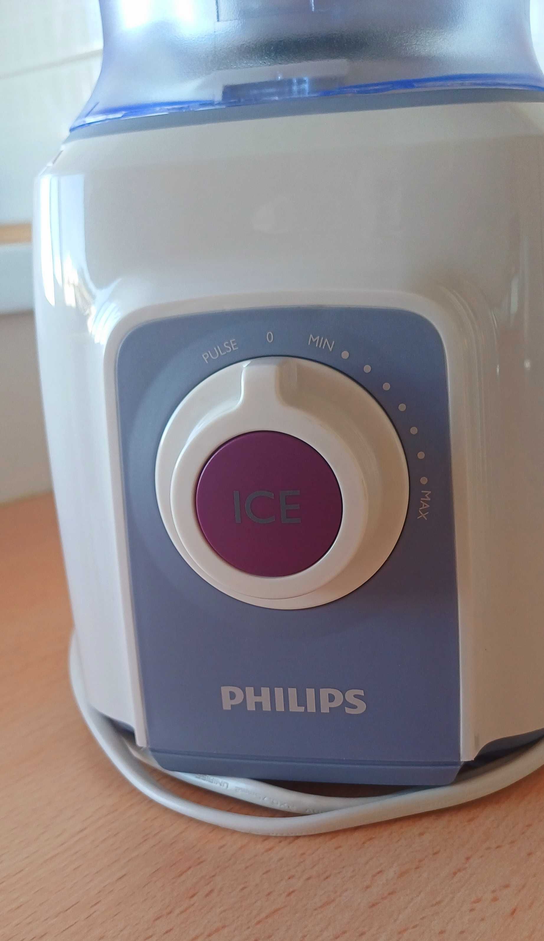 Liquidificador Philips novo