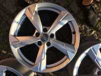 Felgi OEM 18 Audi VW Skoda Seat 8x18 5x112 ET39 jak nowe