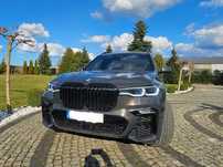 BMW X7 BMW X7 salon pl pierwszy wł.