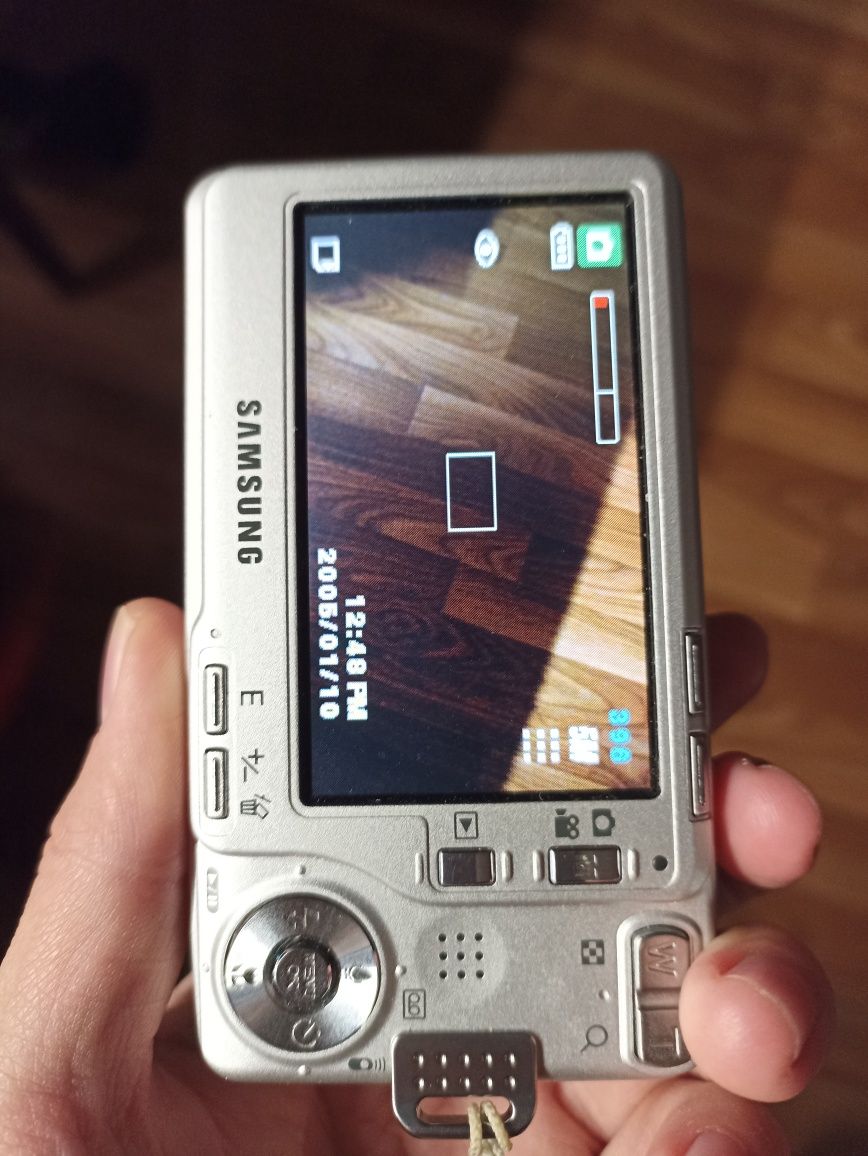 Фотоаппарат Samsung PL55