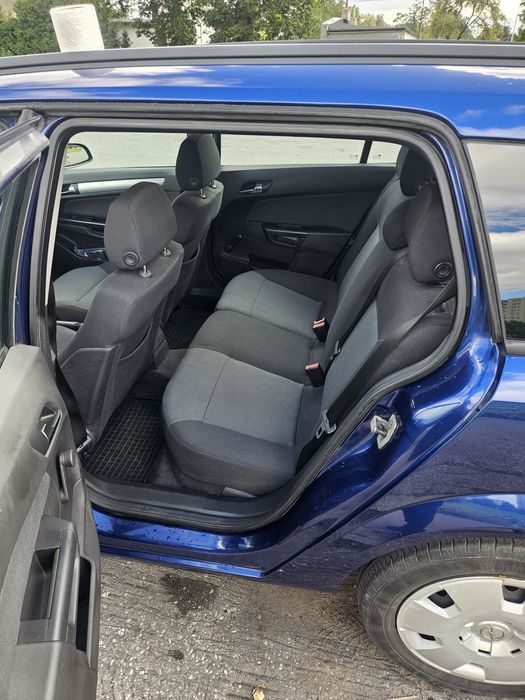 Opel astra h 1.9cdti