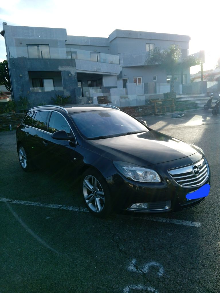 Opel Insígnia Station Wagon 2010 - Diesel