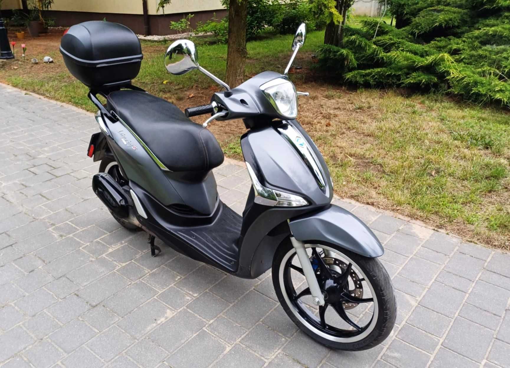 Piaggio Liberty S 125