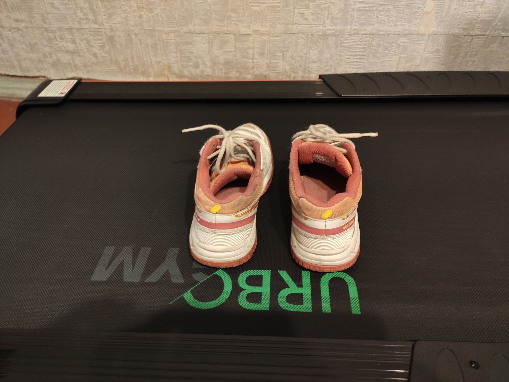 Кроссовки Asics gel-game 21.5см