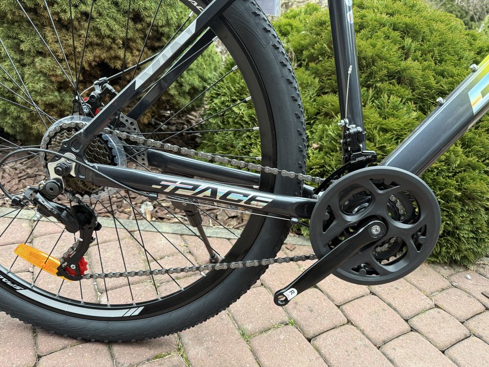 Rower górski Formula SPACE PHAETON rama 19 cali koła 27,5" Shimano