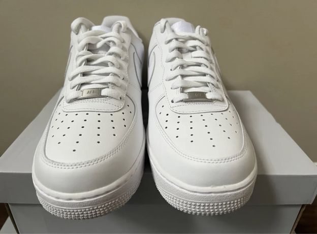 Nike Air Force 1 07 Low White CW2288-111