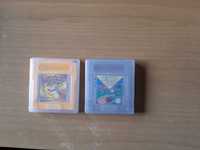 2 Jogos GameBoy (pokemon, futebol)