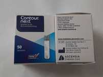 Тест полоски  для глюкометра Contour Next