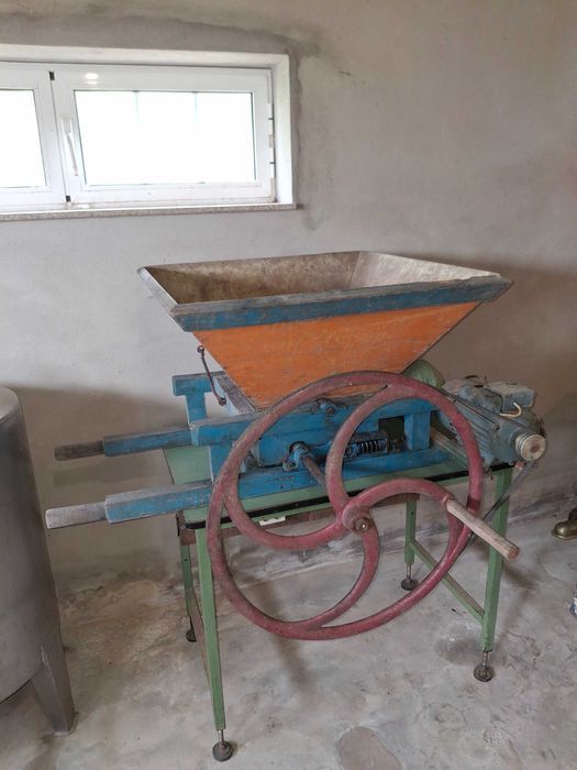 Equipamento de Vindima